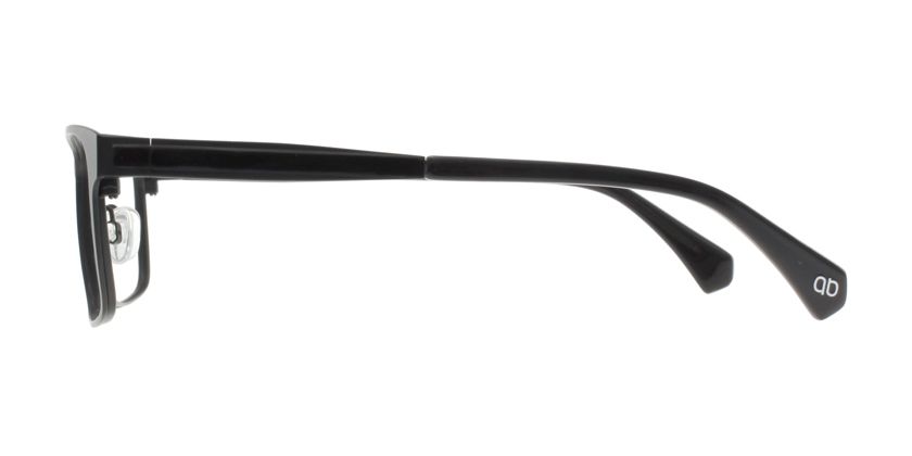 Anson Benson AB1005F001 Eyeglasses - Side View